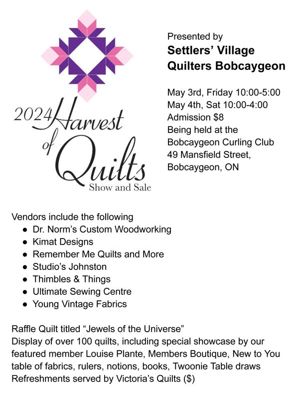 quilt show