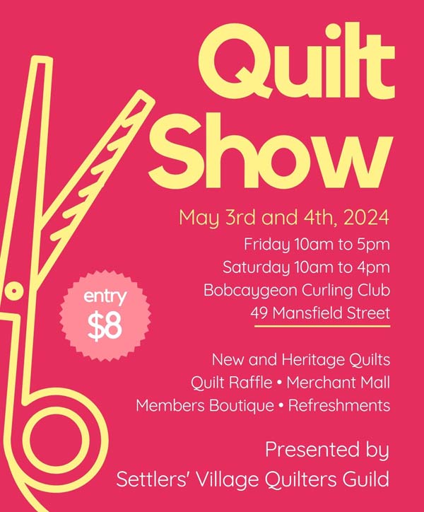 quilt show